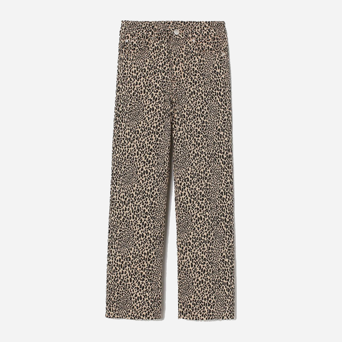 

Джинсы H&M 0670698  Бежевые, Джинсы H&M 0670698 34 Бежевые