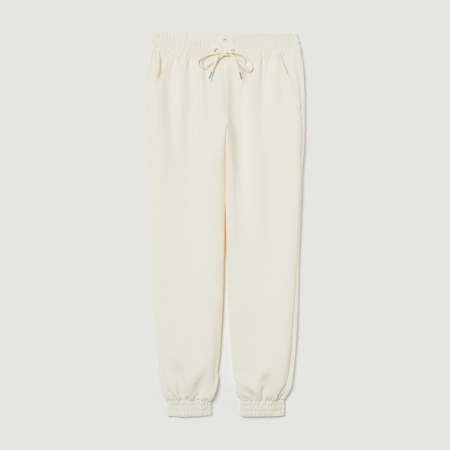 

Спортивные штаны H&M 0842165 38 Молочные