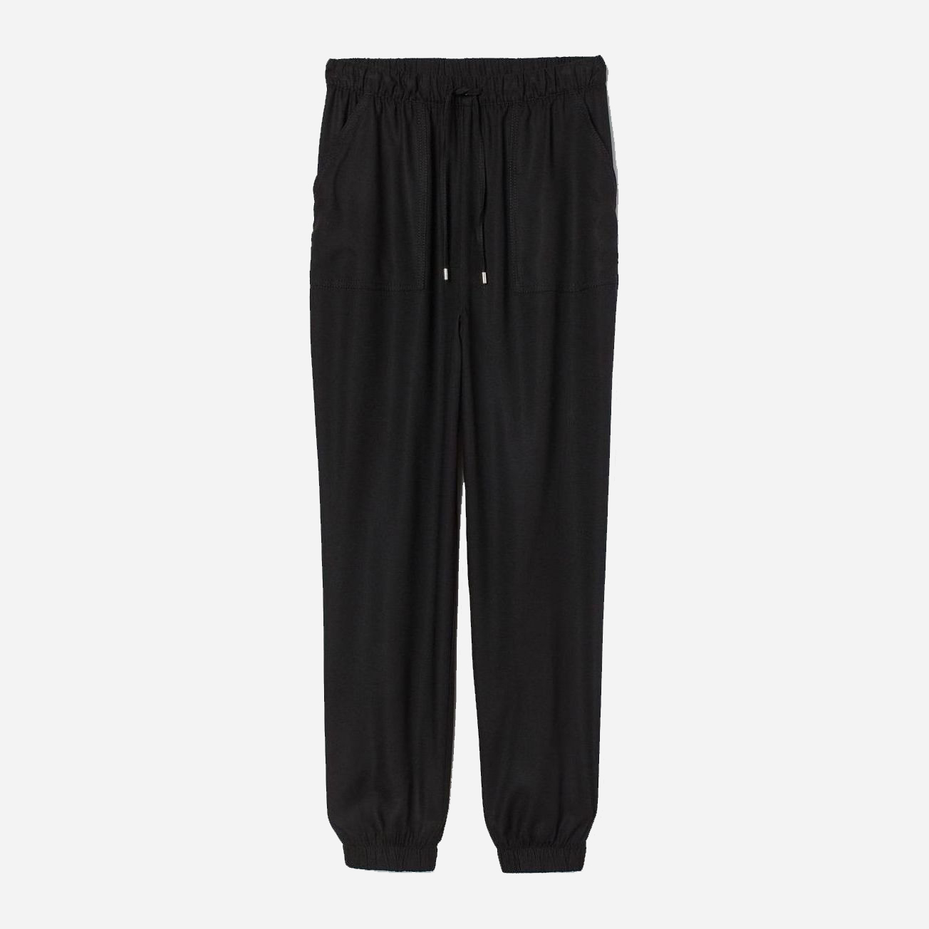 

Брюки H&M 0827687  Черные, Брюки H&M 0827687 36 Черные