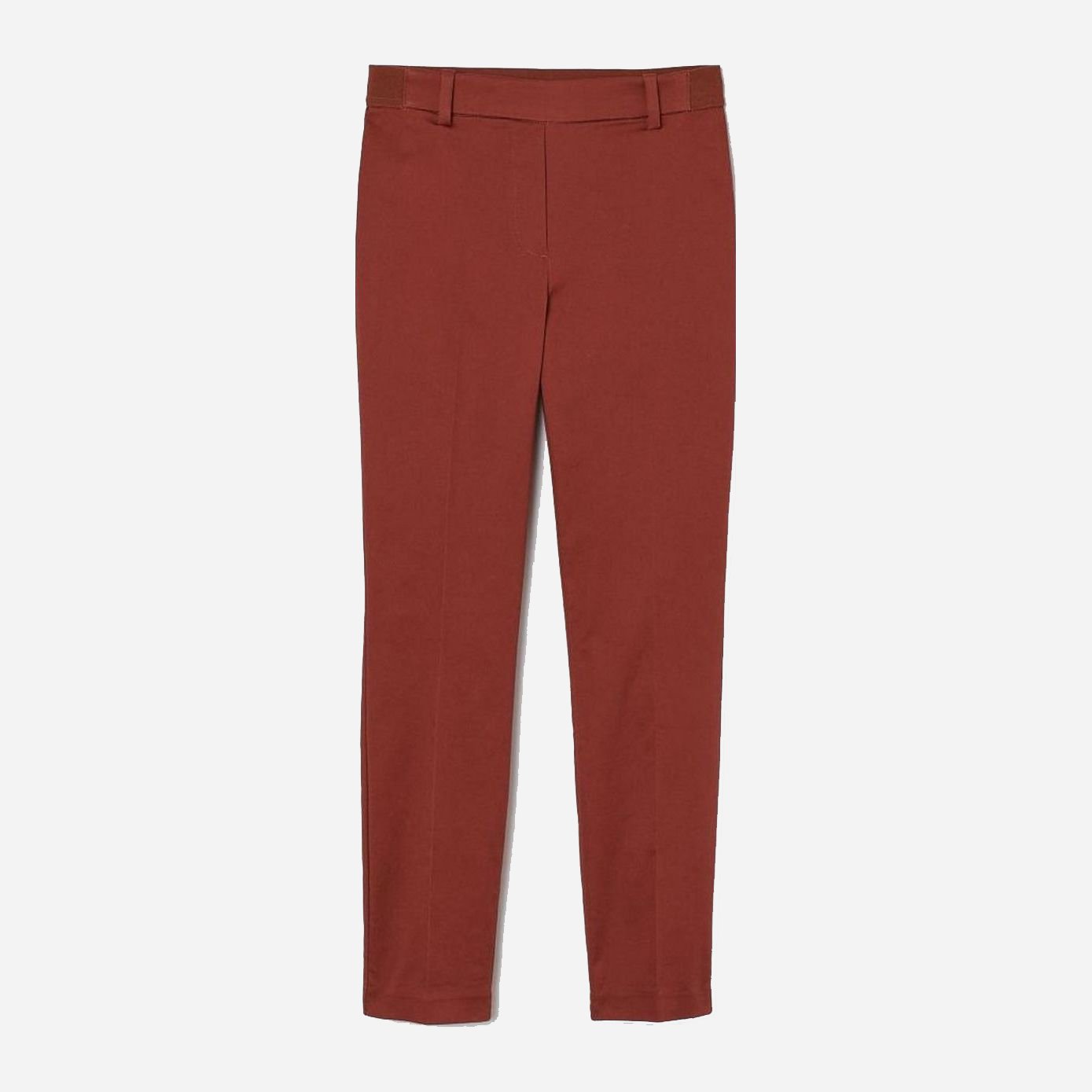 

Брюки H&M 0783346  Коричневые, Брюки H&M 0783346 40 Коричневые