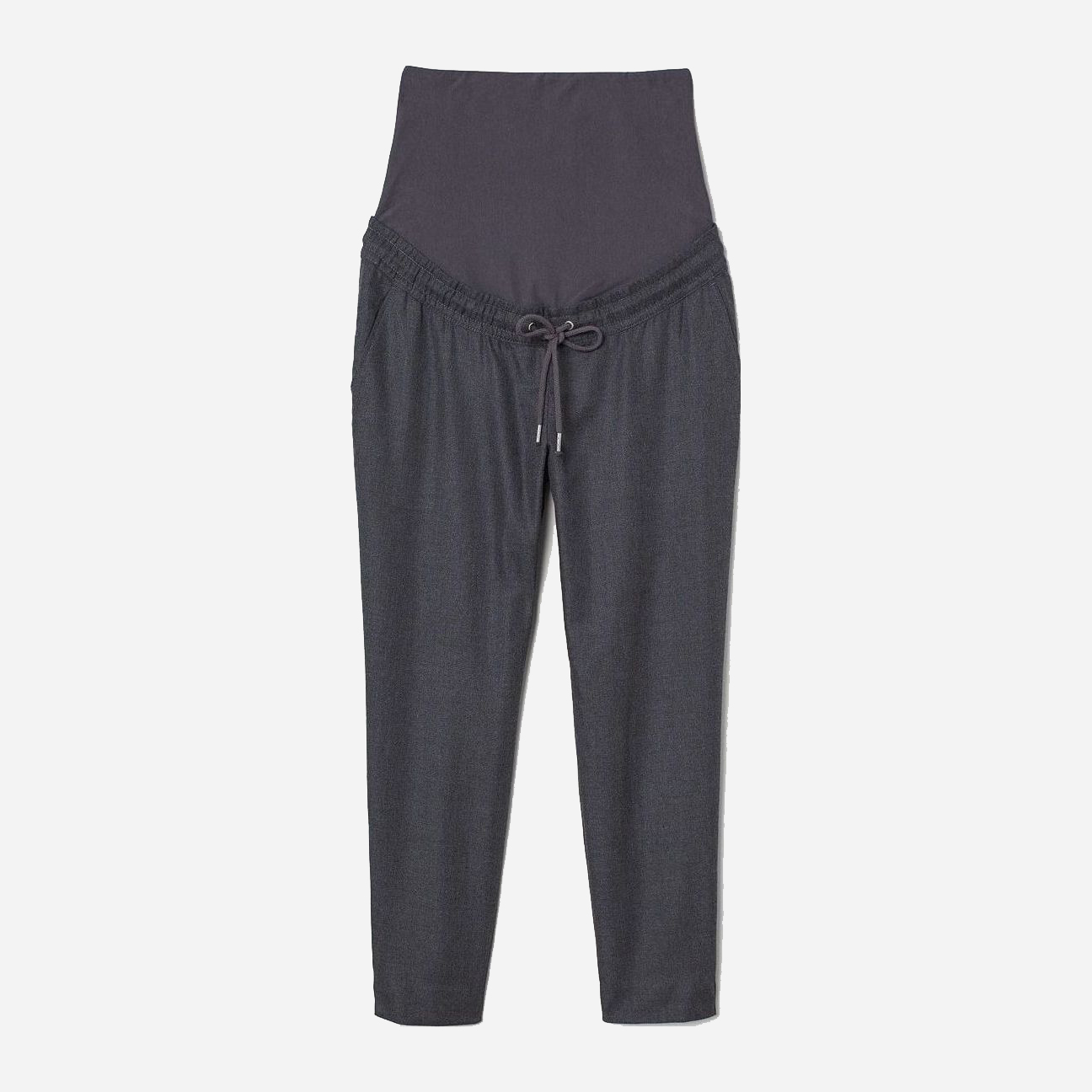 

Брюки для беременых H&M 0905762  Темно-серые, Брюки для беременых H&M 0905762 S Темно-серые