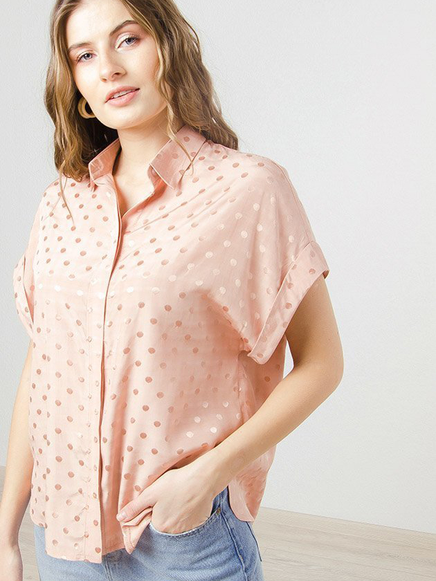 

Рубашка MR520 MR 223 2431 0320  Peach, Рубашка MR520 MR 223 2431 0320 XL Peach