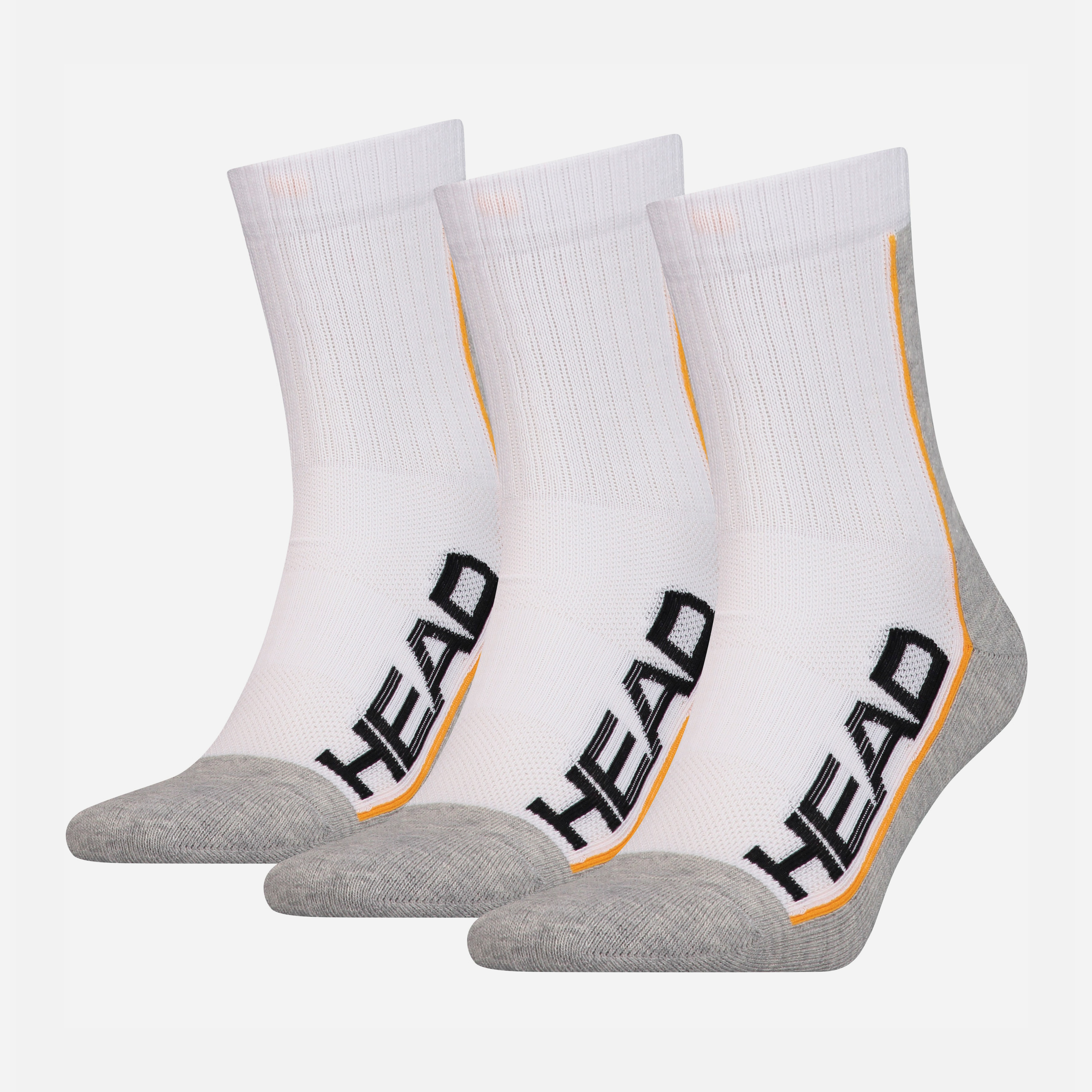 

Набор носков HEAD Performance Short Crew 3Р Unisex 791010001-062 - р 3 пары Белый/Серый, Набор носков HEAD Performance Short Crew 3Р Unisex 791010001-062 35-38 р 3 пары Белый/Серый