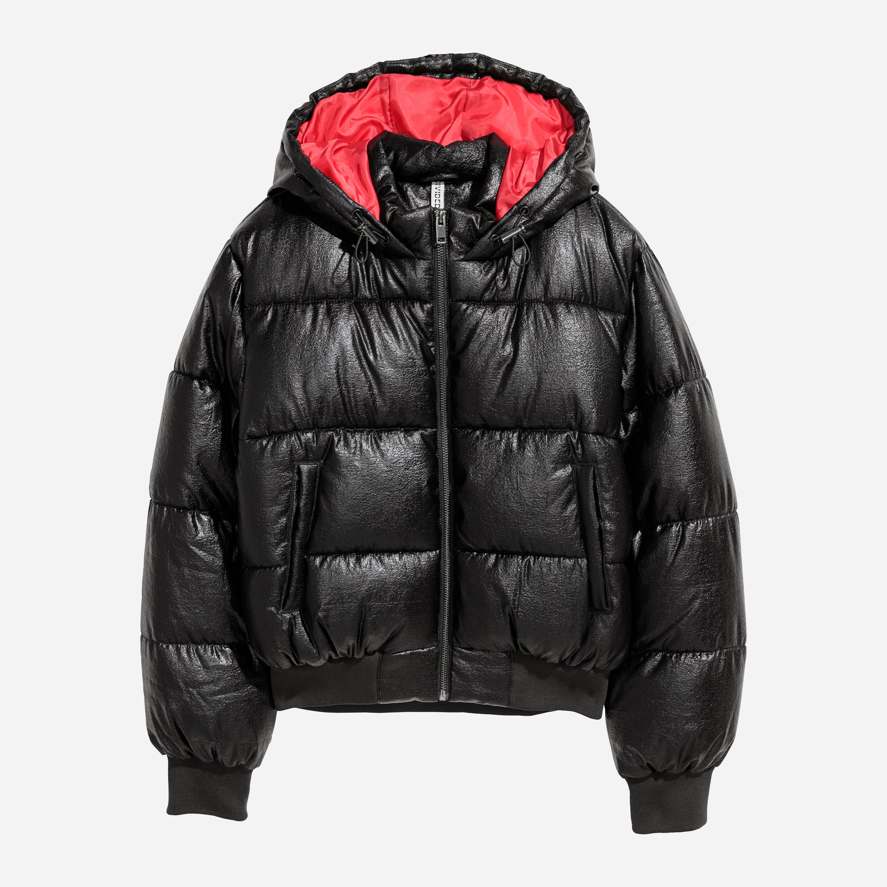 

Куртка H&M Divided XAZ155824GHIK  Черная, Куртка H&M Divided XAZ155824GHIK 42 Черная