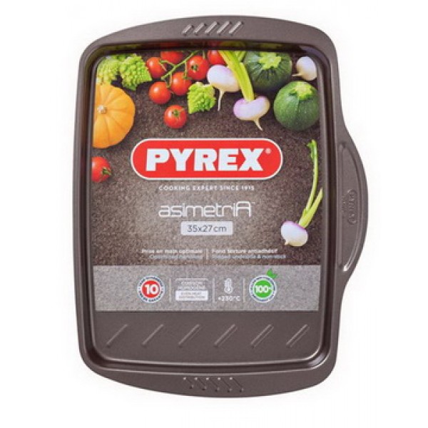 

Форма для выпечки Pyrex Asimetria