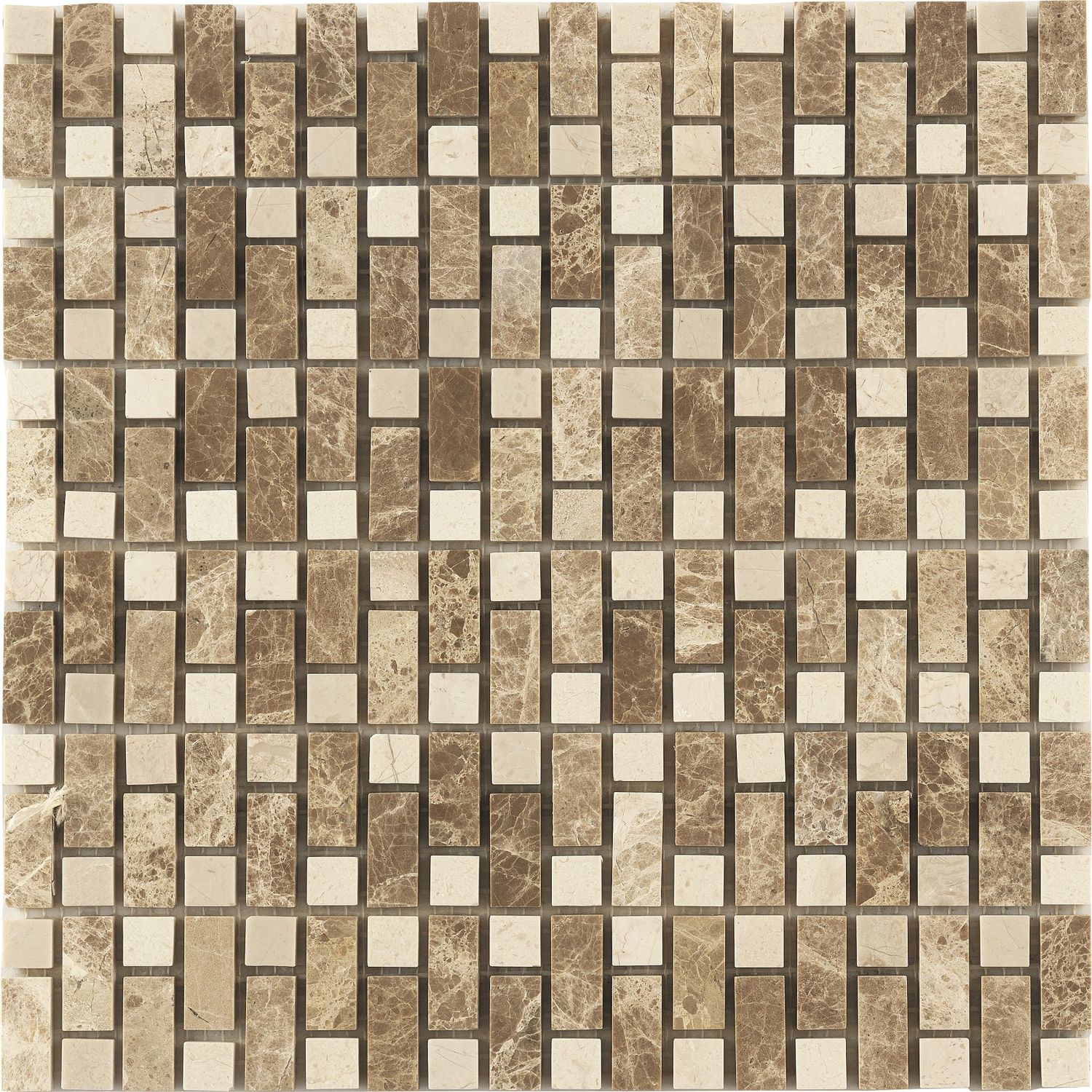 

Мозаика MOZAICO DE LUX CL-MOS PMST34