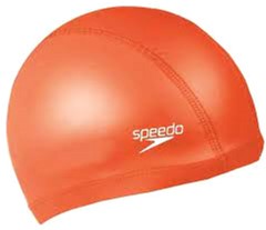 Акція на Шапочка для плавания Speedo Pace Cap Au Orange (8-720641288) (5050995732849) від Rozetka UA