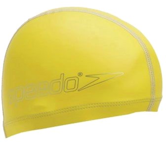 

Шапочка для плавания Speedo Pace Cap Ju Yellow (8-720732177) (5050995732924)