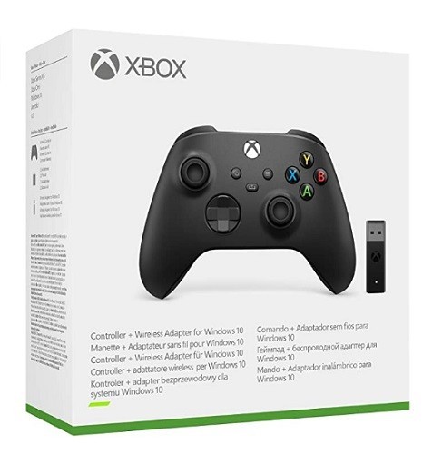 Controller xbox on sale one adapter