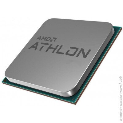 

Процессор AMD Athlon 200GE Tray (YD200GC6M2OFB)