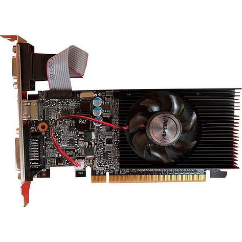 

Видеокарта AFOX GeForce GT610 1GB (AF610-1024D3L5)
