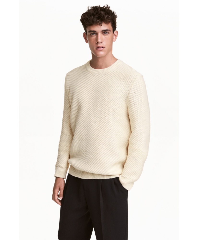 

Кофта H&M 27301  Бежевий, Кофта H&M 27301 XS Бежевий