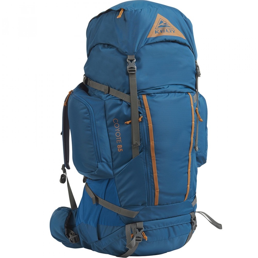 

Рюкзак Kelty Coyote 85 L lyons blue