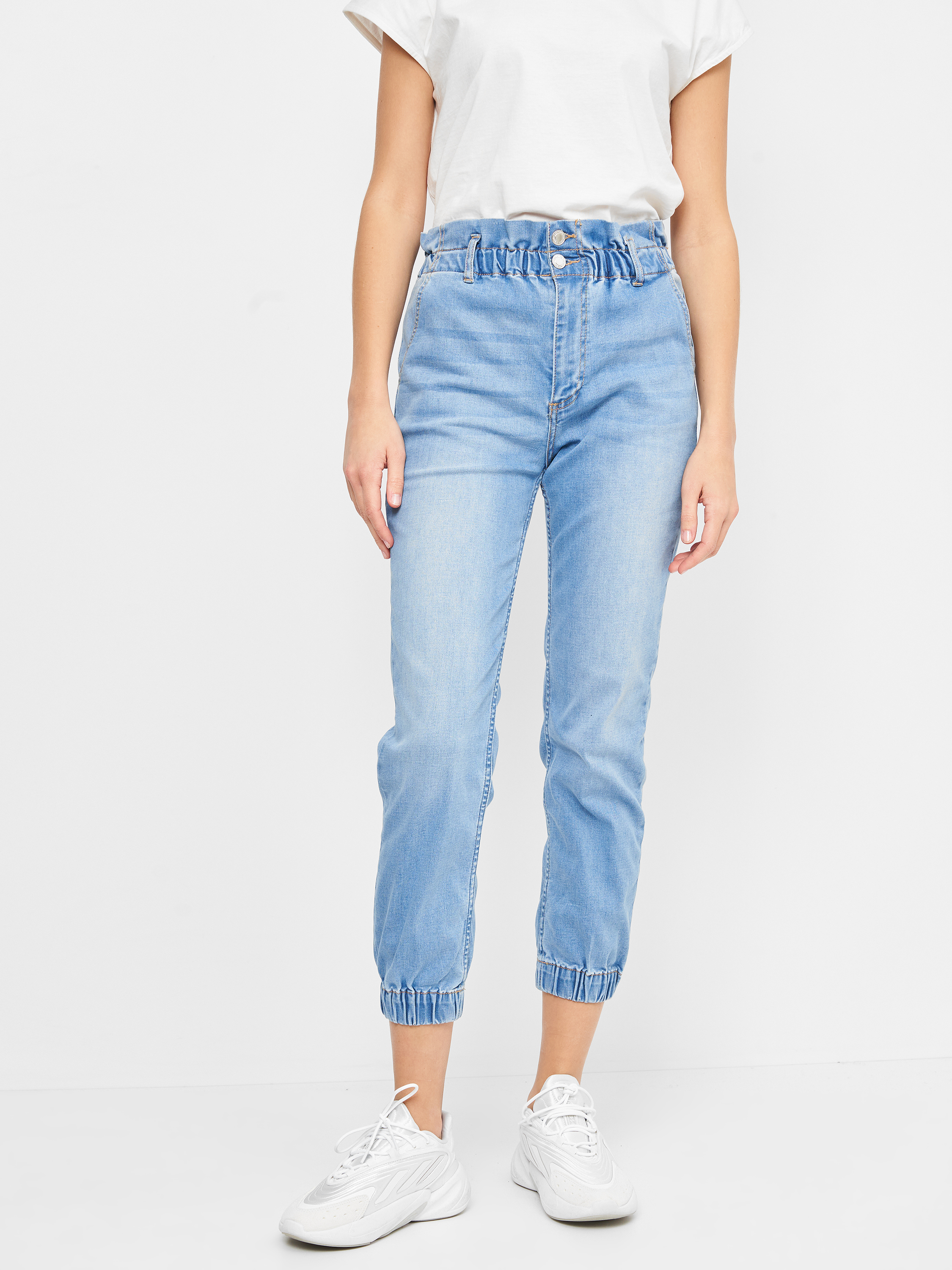 

Джинсы Bershka 0156/074/428  Синие, Джинсы Bershka 0156/074/428 S Синие