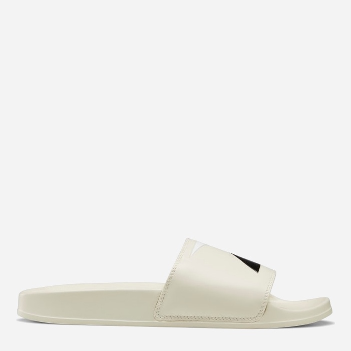 Шльопанці Reebok Classic Slide FW5753 44.5 (11) 29 см Alabas/Black/White від Rozetka на платформі USKIDKA Акція на Шльопанці Reebok Classic Slide FW5753 44.5 (11) 29 см Alabas/Black/White від Rozetka