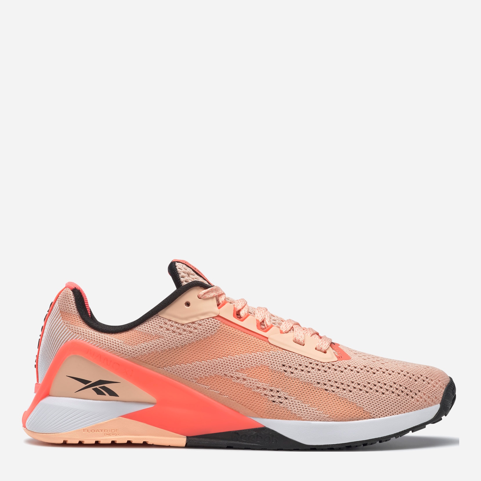 

Кроссовки Reebok Nano X1 FY4028 39 (8.5) 25.5 см Aurorg/Twicor/Black