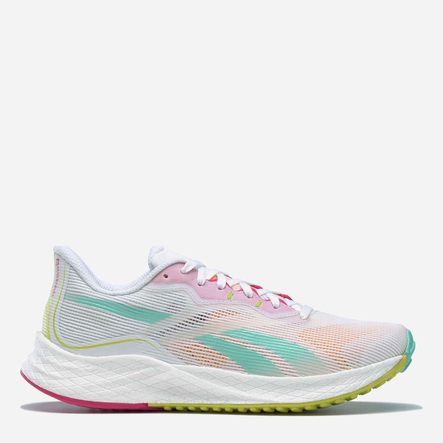 

Кроссовки Reebok Floatride Energy 3 W G55007 38 (7.5) 24.5 см Ftwwht/Ftwwht/Pixmin