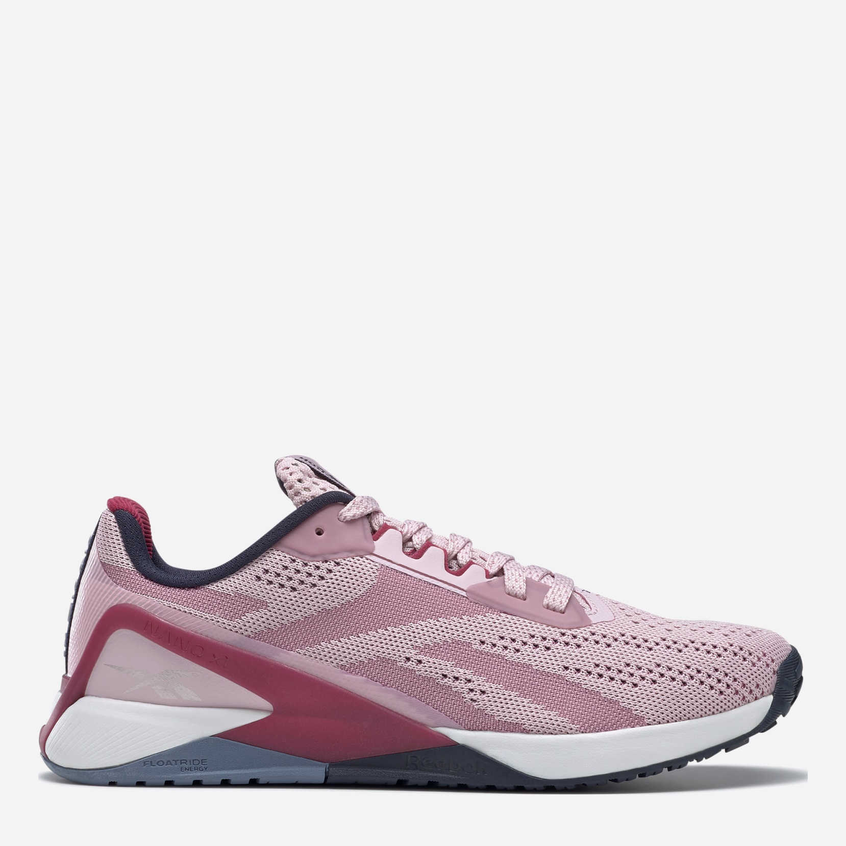 Акція на Жіночі кросівки Reebok Nano X1 W H02840 38.5 (8) 25 см Frober/Punber/Vecnav від Rozetka