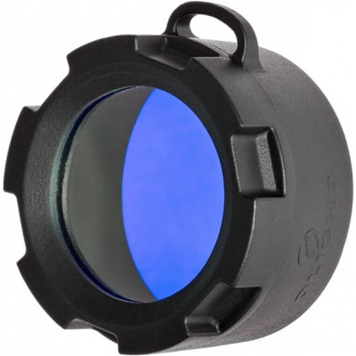 

Диффузионный фильтр Olight 35 mm Blue (FM-20B)