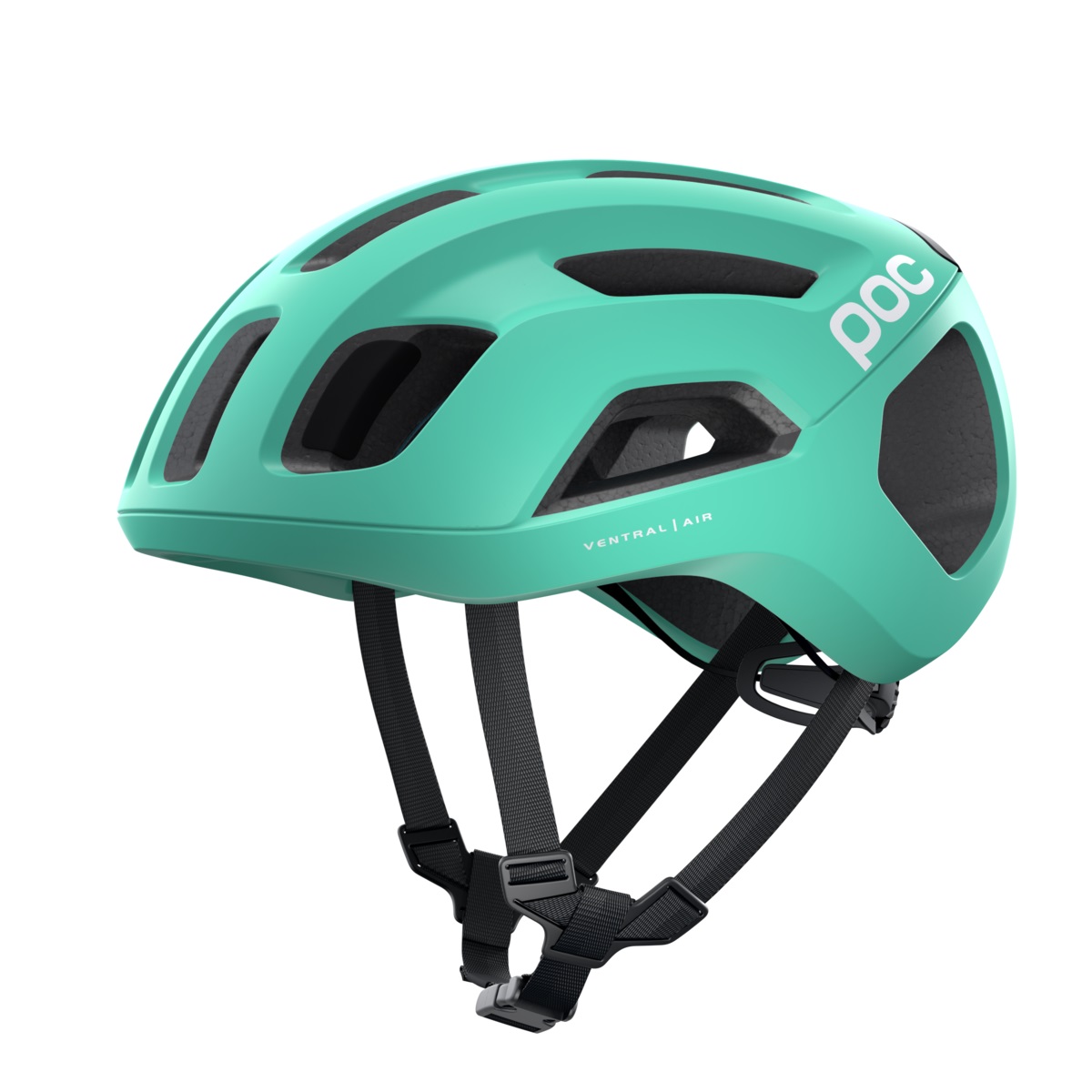 

Велошлем POC Ventral Air Spin S Бирюзовый