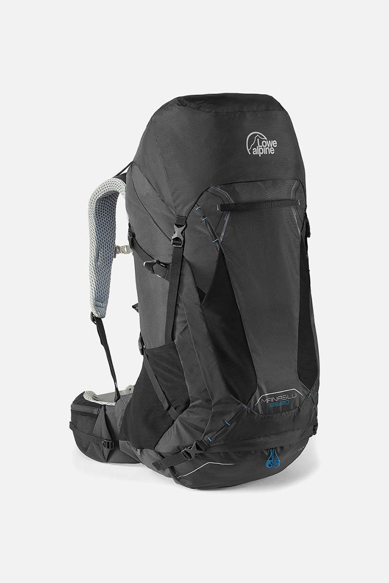 

Рюкзак Lowe Alpine Manaslu 65:80 M Черный