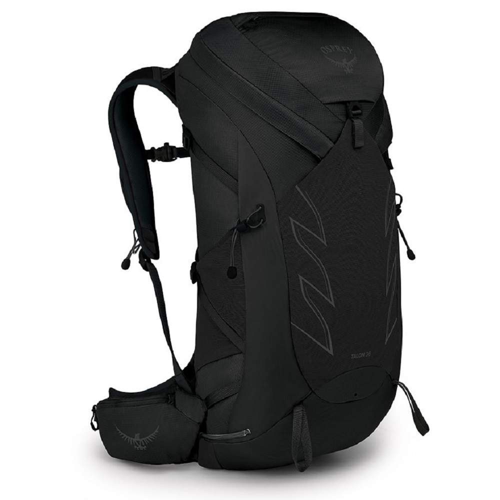 

Рюкзак Osprey Talon 36 L/XL Черный