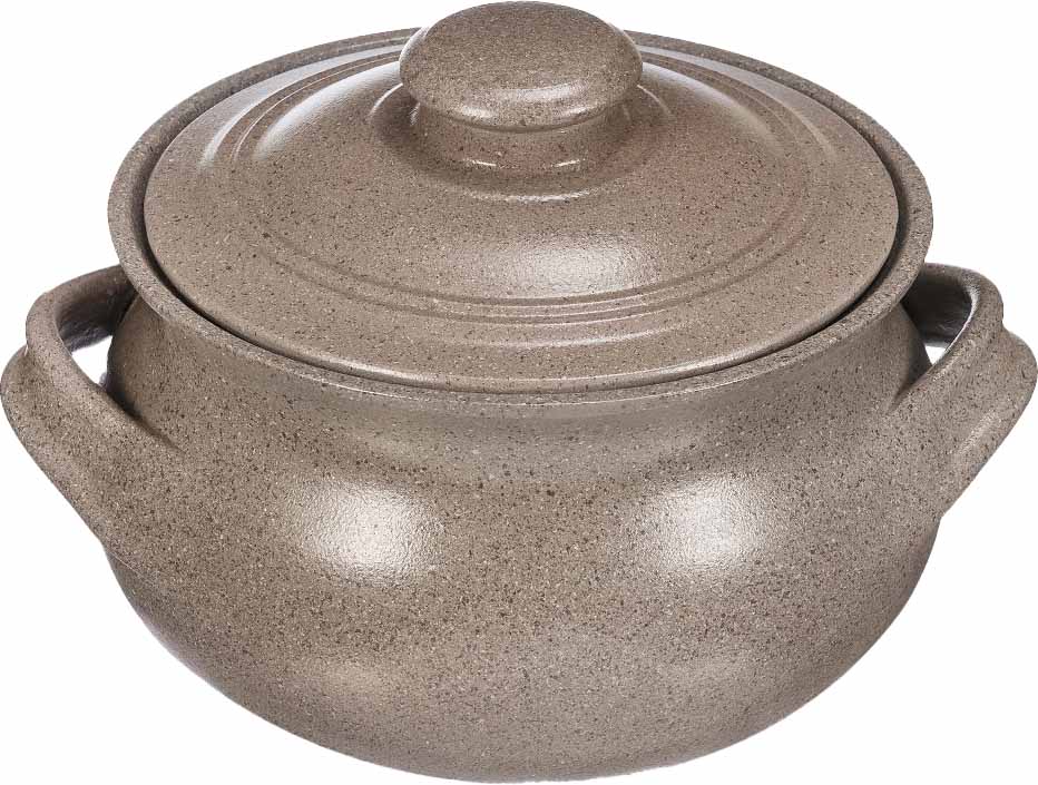 

Кастрюля керамическая для духовки GF Champion Stone Granit Series 3.0 л