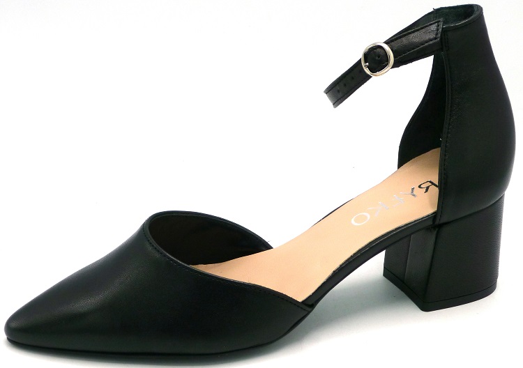 

Туфли Rylko 5SKP5__UZ6F 39р черные