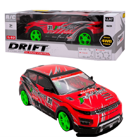 

Машинка на радиоуправлении UJ 99-236 Drift Car 1:10 (108260)
