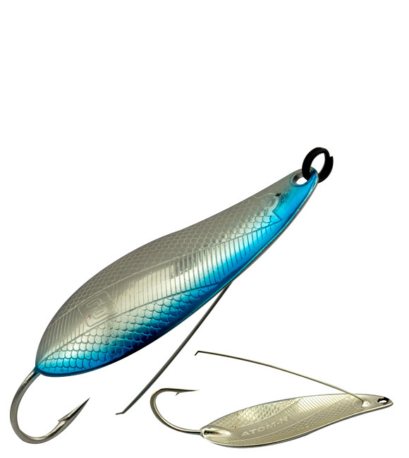 

Блесна RB Atom-N, незацепляйка, 10g, color 206