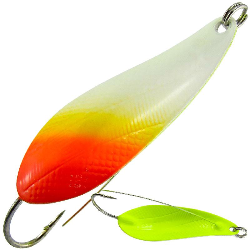 

Блесна RB Atom-N, незацепляйка, 10g, color 323