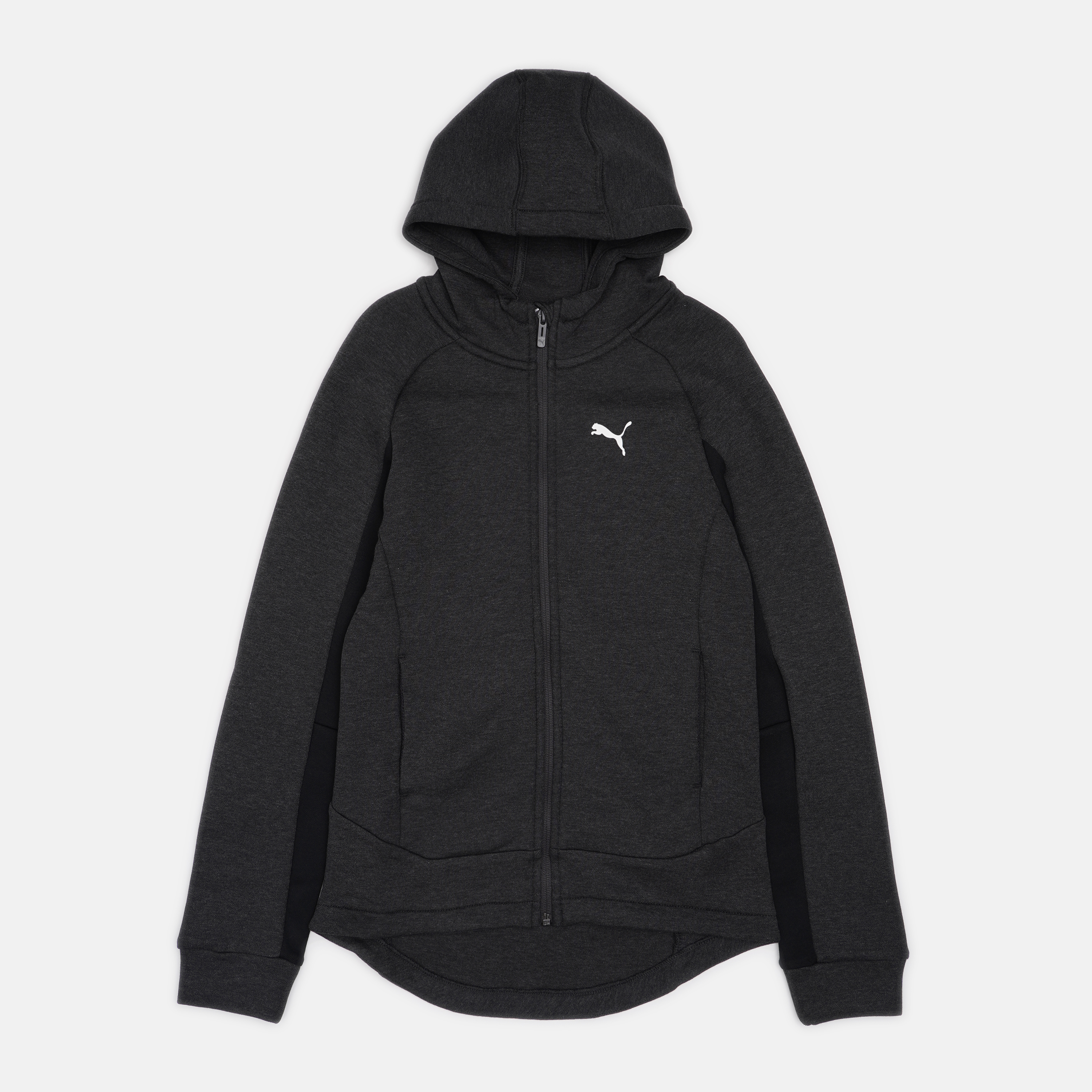 

Толстовка детская Puma 583121-07 110-116 см Темно-серая (4062451995621)