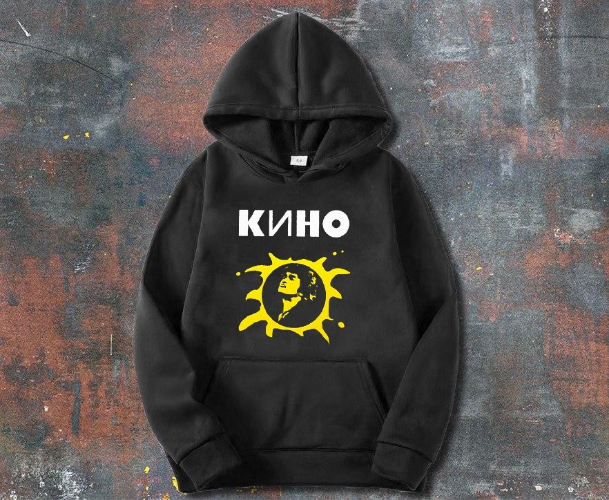 

Худи A SHO Кино  черный, Худи A SHO Кино XL черный