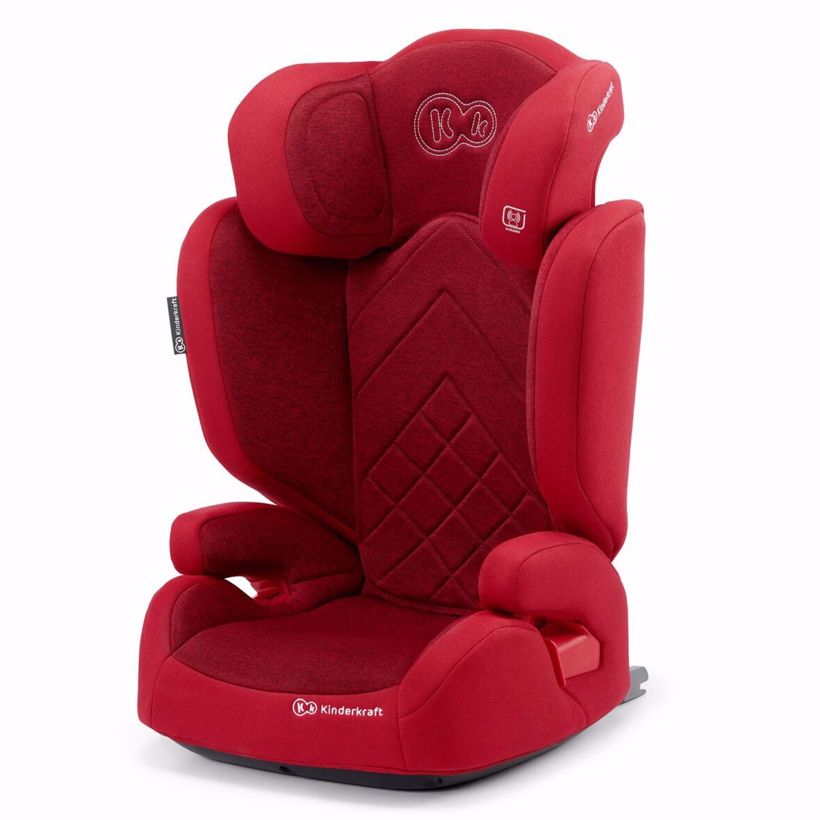 

Автокресло Kinderkraft XPAND Red 15-36 kg IsoFix