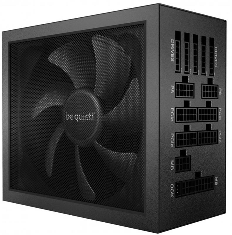 

Блок питания be quiet! Dark Power 12 (BN314) 750W
