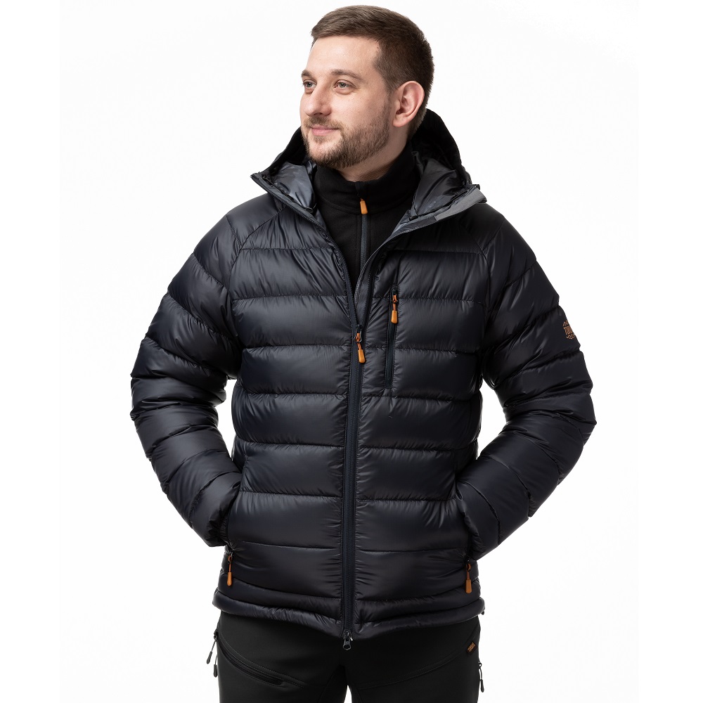 

Пуховая куртка Turbat Lofoten Mns  Черный, Пуховая куртка Turbat Lofoten Mns 3XL Черный