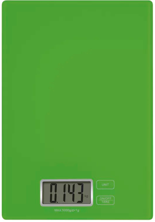 

Весы кухонные EMOS TY3101G зеленые