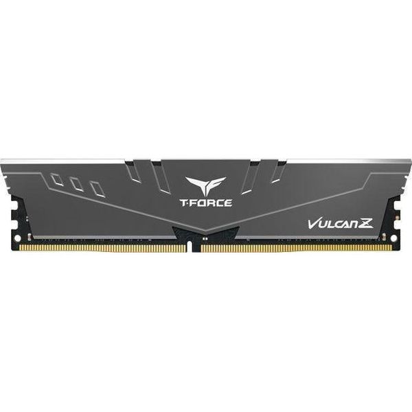 

TEAM 8 GB DDR4 2666 MHz T-Force Vulcan Z Gray (TLZGD48G2666HC18H01)