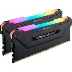 

Corsair 32 GB (2x16GB) DDR4 3200 MHz VENGEANCE RGB PRO (CMW32GX4M2C3200C16)