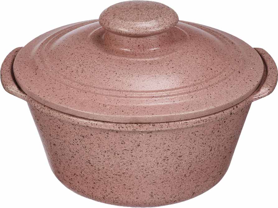 

Кастрюля керамическая для духовки GF Champion Stone Granit Series 1.2 л