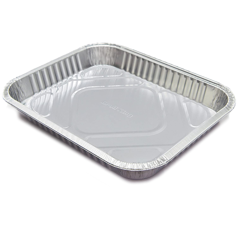 

Жиросборники Broil King 3 шт 26 см x 32,4 см x 3,8 см 50420