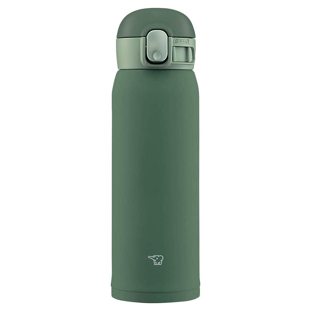 

Термокружка ZOJIRUSHI 0,48 л оливковая SM-WA48GD