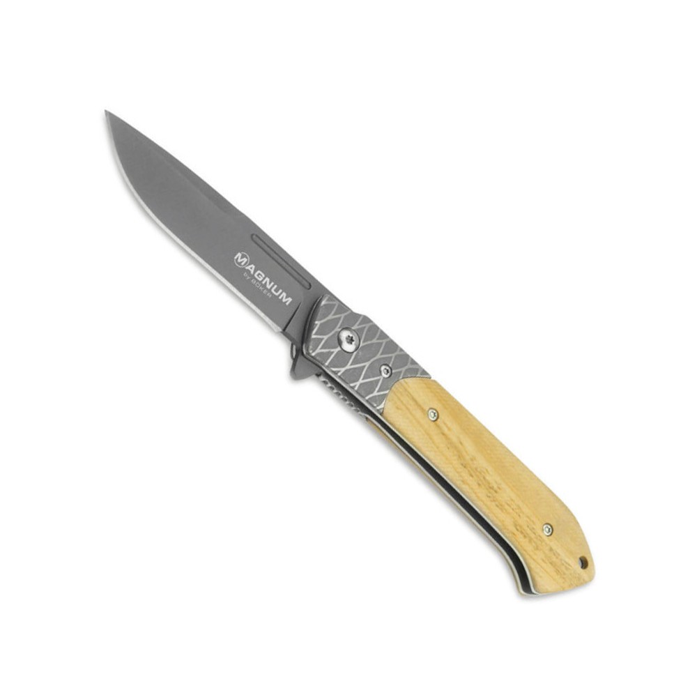 

Нож Boker Magnum Erebos 7,6 см 01SC074