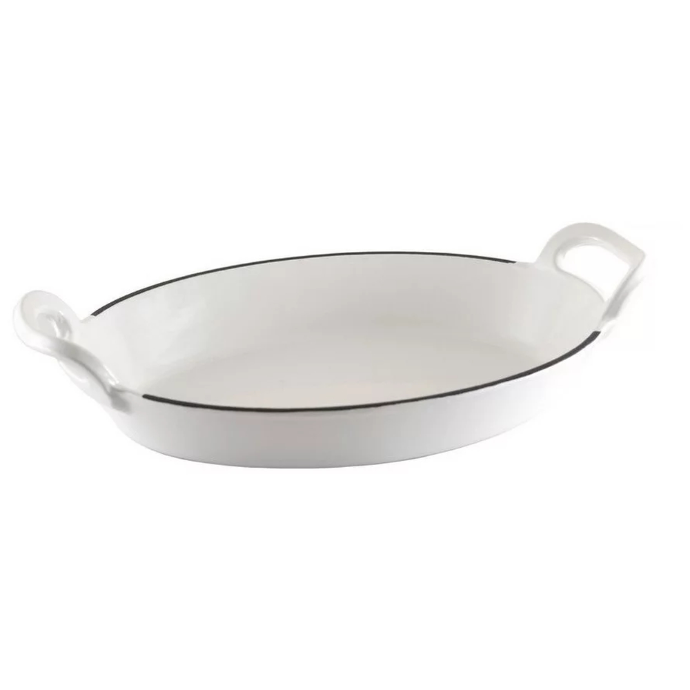 

Блюдо для запекания Gipfel Bianca 41,5x26 см 2286