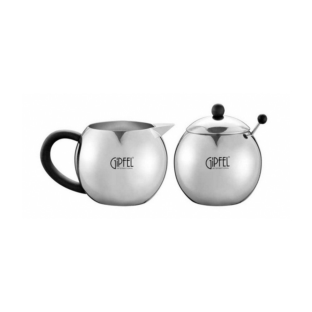 

Сахарница с ложечкой и молочник Gipfel Oreole 9833