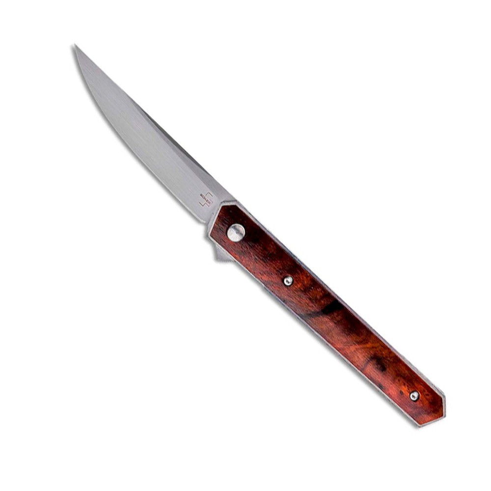 

Нож Boker Plus Kwaiken Air Cocobolo 9 см 01BO168