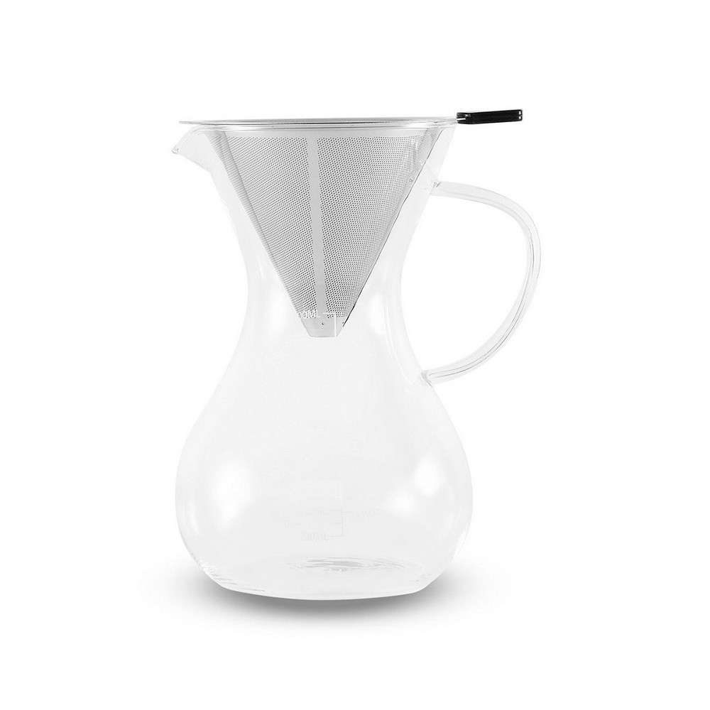 

Чайник-кофейник Gipfel Pour Over 800 мл 7225