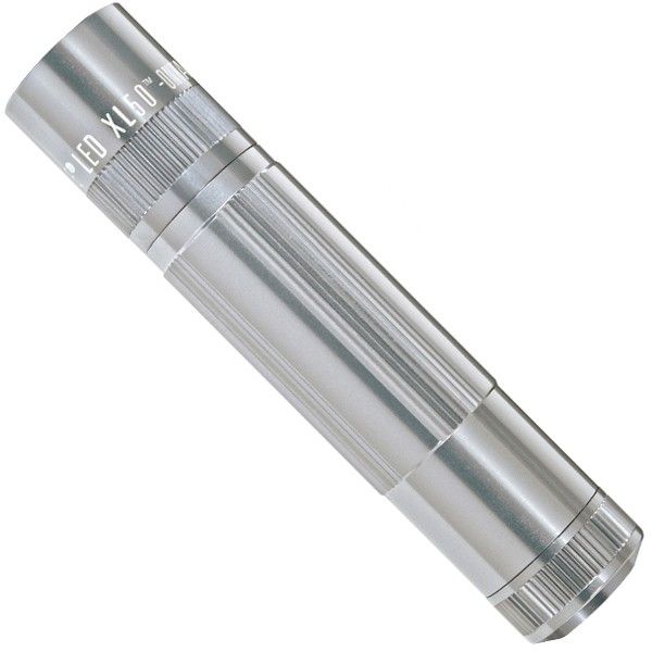 

Фонарик Maglite XL50 LED/3A3 Silver