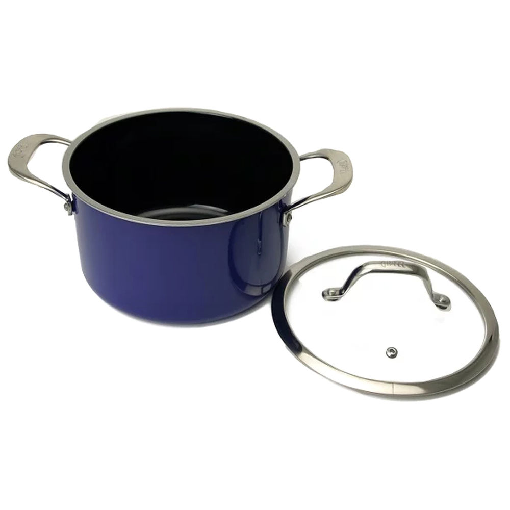 

Кастрюля с крышкой Gipfel Minelly 6,2 л 2679