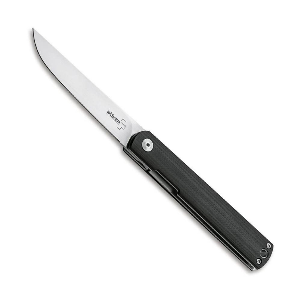 

Нож Boker Plus Nori G10 8 см 01BO890